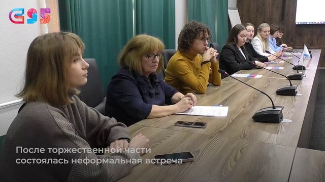 В университете отметили День российской печати