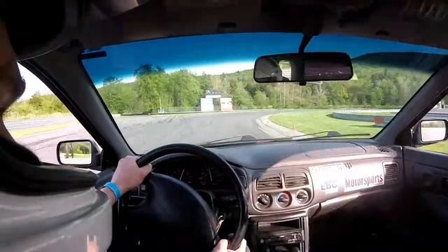 Lime Rock Track Night. Subaru Impreza. 05/22\19