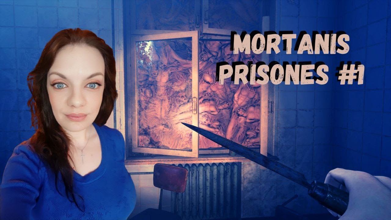 НАЧАЛО ИСТОРИИ В ПАРАНОРМАЛЬНОМ КОНЦЛАГЕРЕ ▶ Mortanis Prisoners #1 ▶ прохождение
