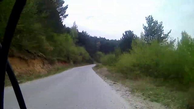 Timelapse Гоце Делчев - село Делчево