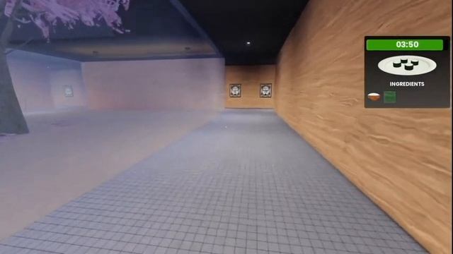 Страшные суши в Roblox полное прохождение Chapter 1 без комментариев 👀🍱