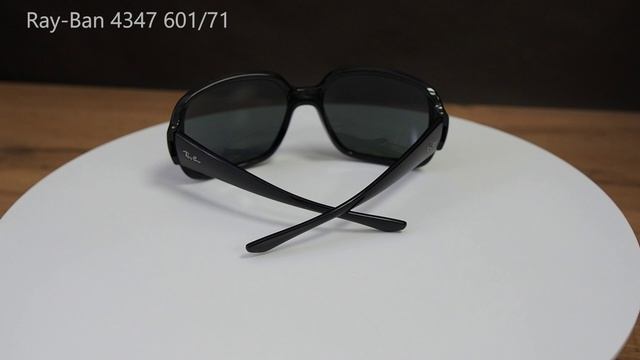 Очки Ray Ban 4347 601 71 Powderhorn