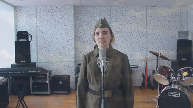 ОН НЕ ВЕРНУЛСЯ ИЗ БОЯ (Уланова Юля)