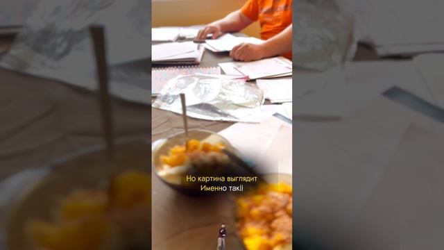 Планы и вкусняхи