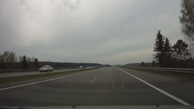 По дороге в Докшицы