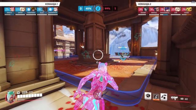 Overwatch 2  -  Гайд Сомбра