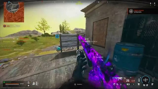 54 убийства в Call of Duty Warzone BO6 Победа с C9 и Idle Hands 🔫