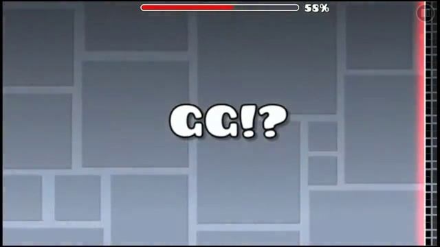 Fun Dance Drop в Геометрия даш