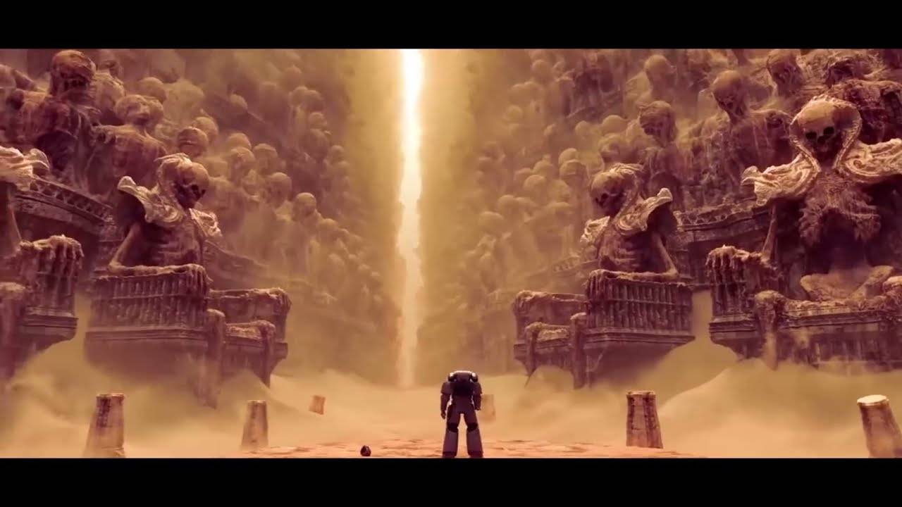 Astartes Project by Syama Pedersen - Original Version - Full Edit - All Parts