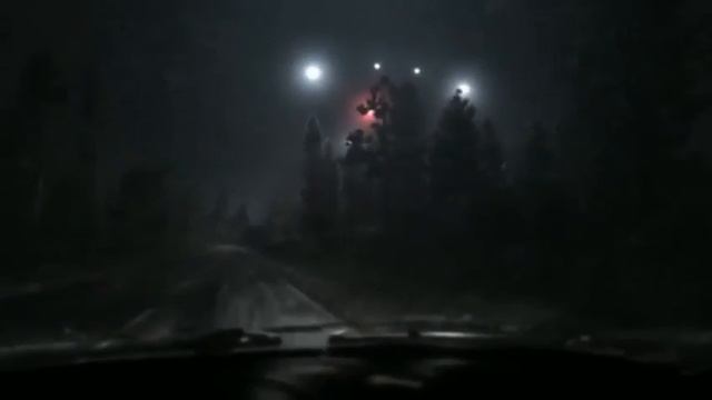 Внеземной Корабль Крупным Планом