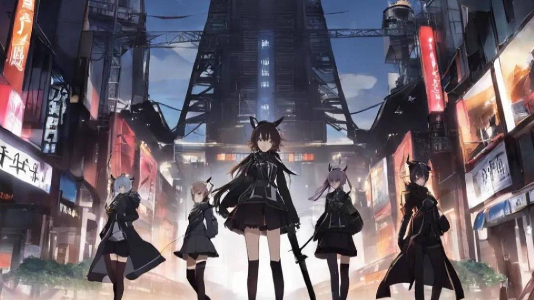 Трейлер аниме «Аркнайтс: Восстание из пепла» (Arknights: Rise from Ember), 3-го сезона