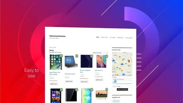 Woocommerce Geolocation | Woogeo Location Maker