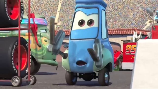 Про машинки: чистка машинок для мальчиков