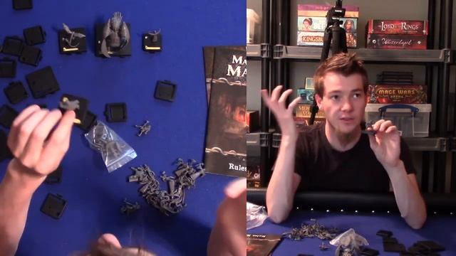 FatNasty Unboxing: Mansions of Madness 2nd Edition