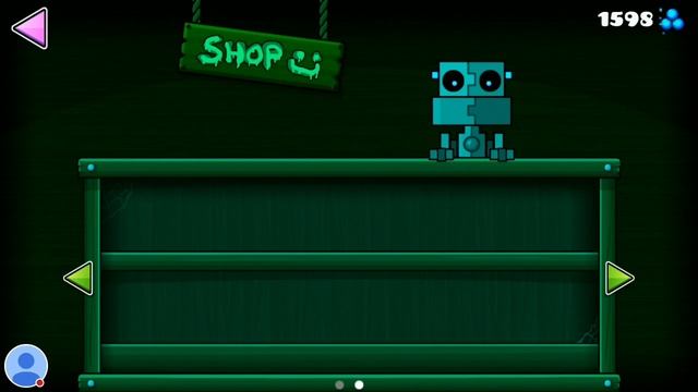 Баг в geometry dash