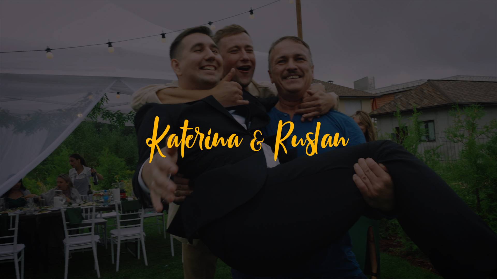 Katerina & Ruslan Film