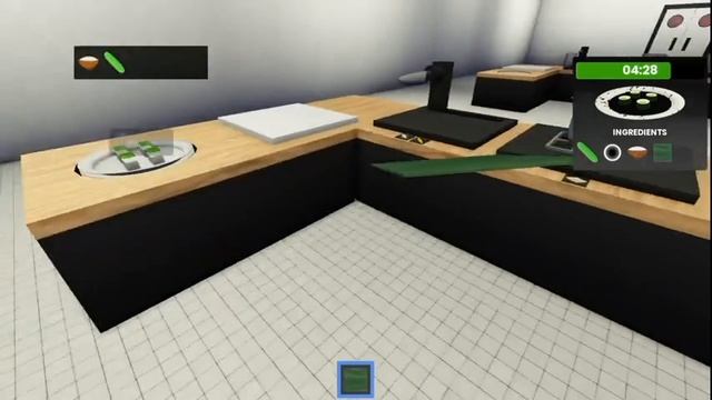 Scary Sushi Проклятые суши в Roblox — как победить их в Chapter 1 🍣💀