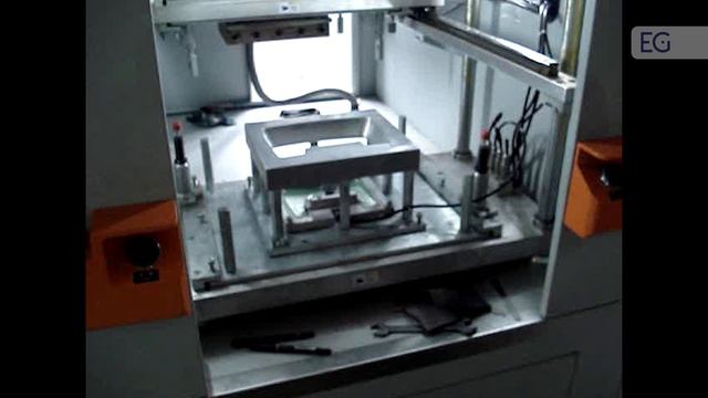 Оборудование для сварки пластиковых изделий NK-HPW-600