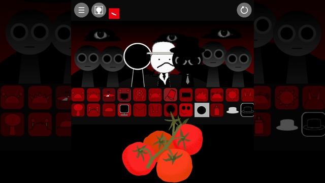 Sprunki Version Katshup [Part 4️⃣] {ALL CHARACTERS | HORROR} 👤🍅 #funny #memes #sprunki #meme