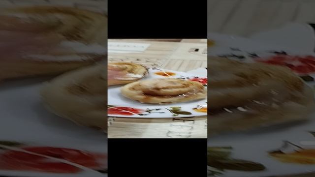 пьём чай