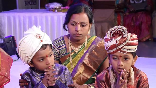 Poppy Saree Function 30 Dec 2015