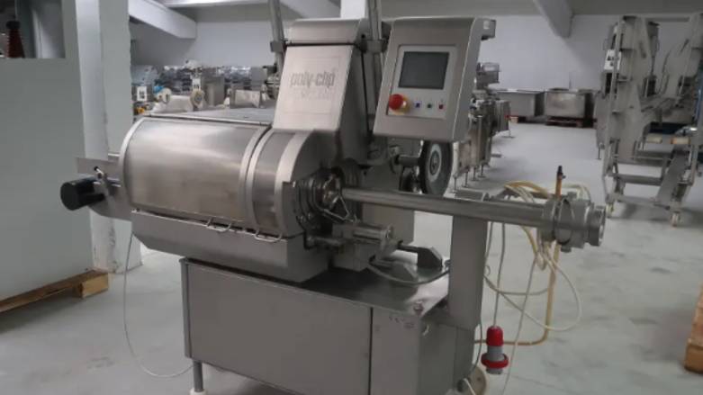 Клипсатор IСА 8700 роlyсliр