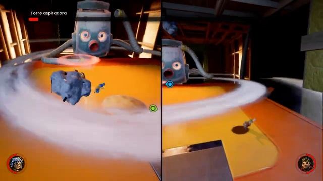 It takes two - Nintendo Switch