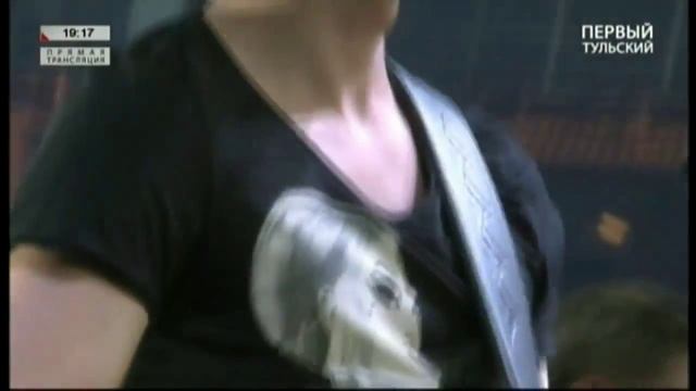 The Postcards - Не удержать (live)