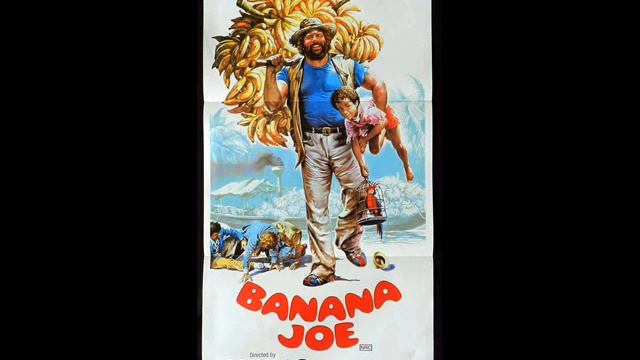 Banana Joe - Guido & Maurizio De Angelis - 1982