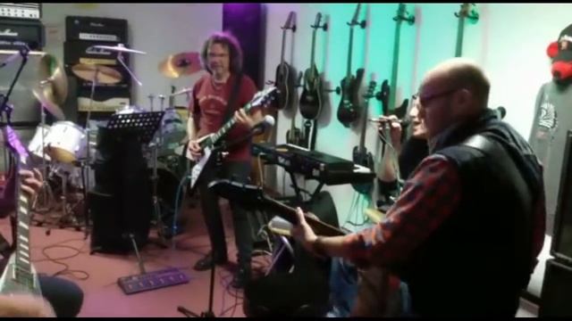 JAM-Session Violin-Key