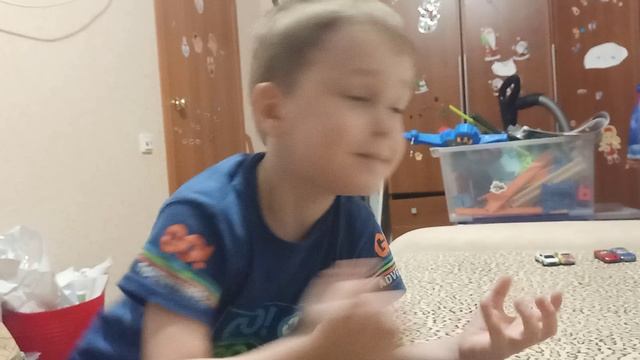 Гонка машинок