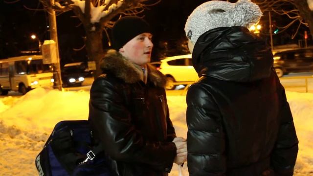 достали рыбу на театральной площади №7