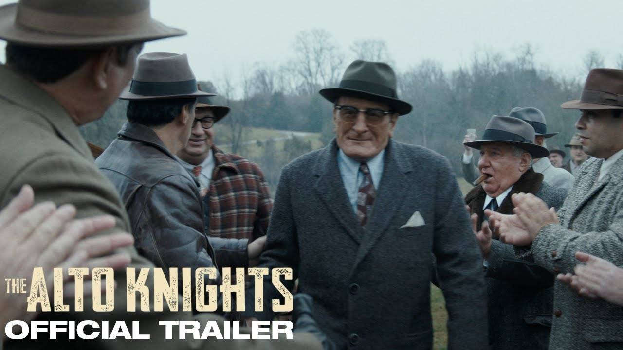 Alto Knights Movie - Official Trailer | Warner Bros. Pictures