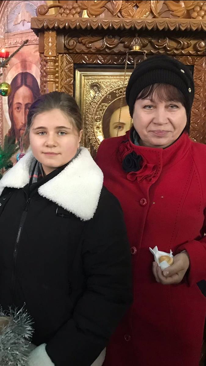 Вы колядников встречайте