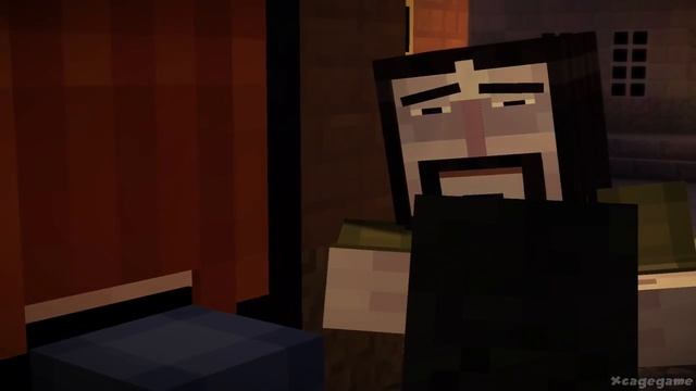MC:SM Crack - Just going on a bit of a reference streak...