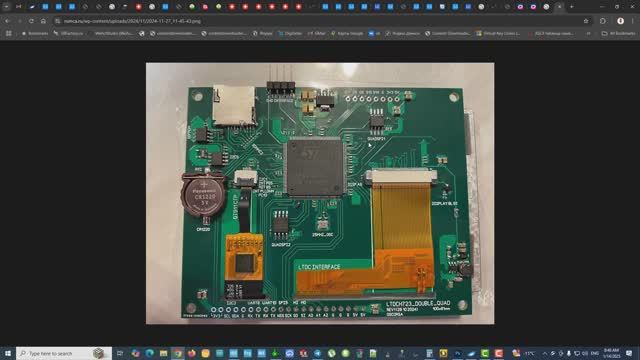 STM32 Memory Regions (ITCMRAM, DTCMRAM)