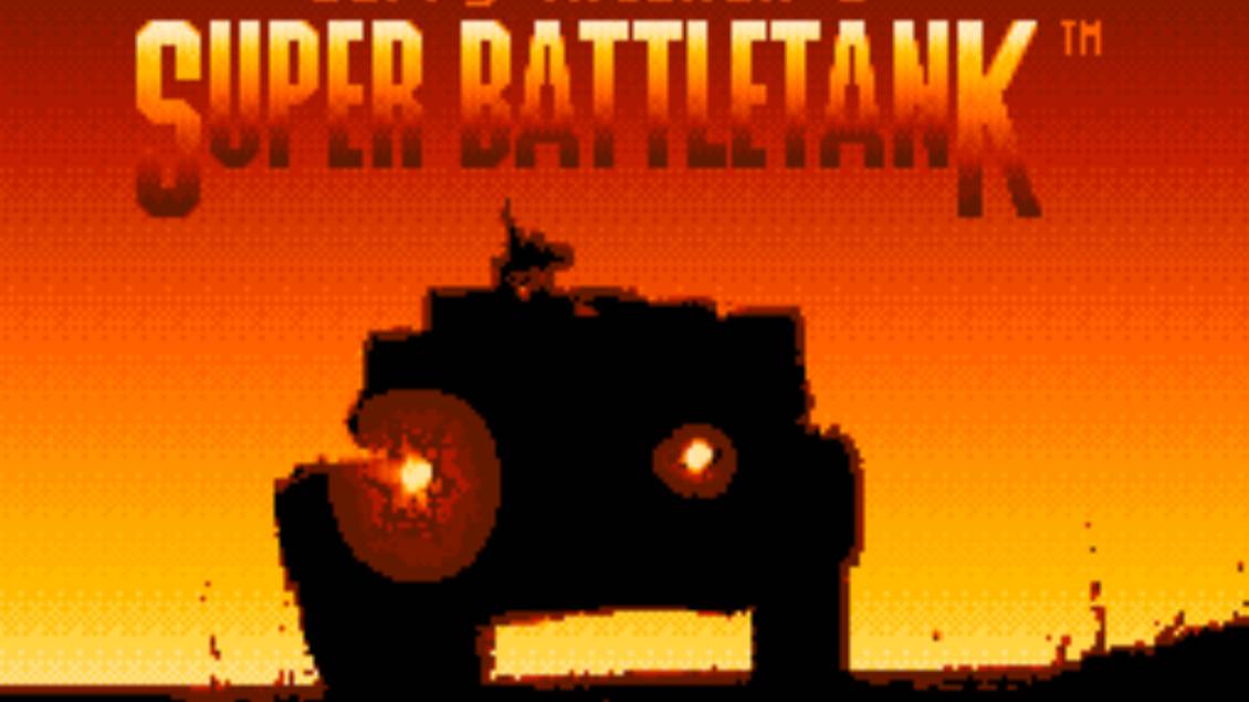 Super Battletank Прохождение #сега #sega