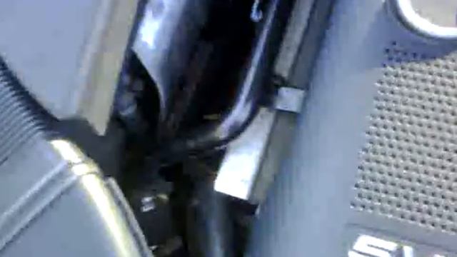 B5 Audi A4 1.8T Surging Sound