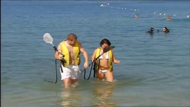 Dave & Lucy's Date - Take Me Out - Series 2