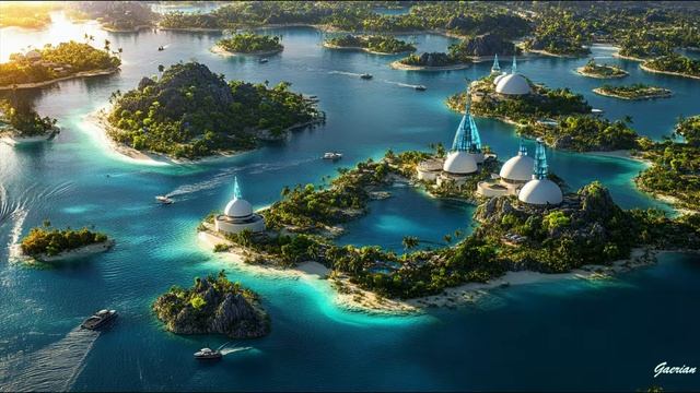 HOLIDAY ON DREAM ISLANDS