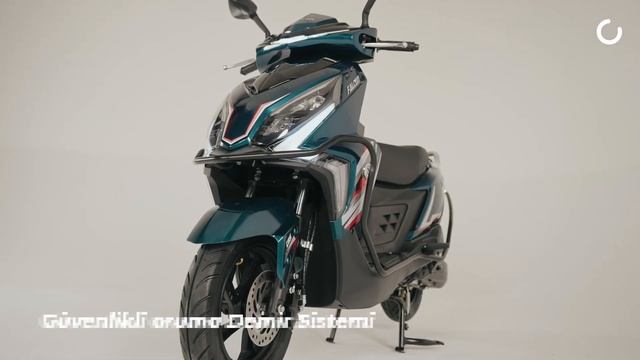 Mocco 50-125 CC