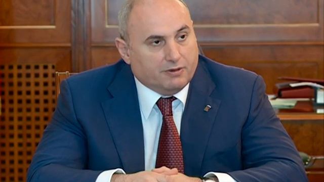Выступление и. о. мэра г. Махачкалы Мусаева о капитальном ремонте жилого фонда