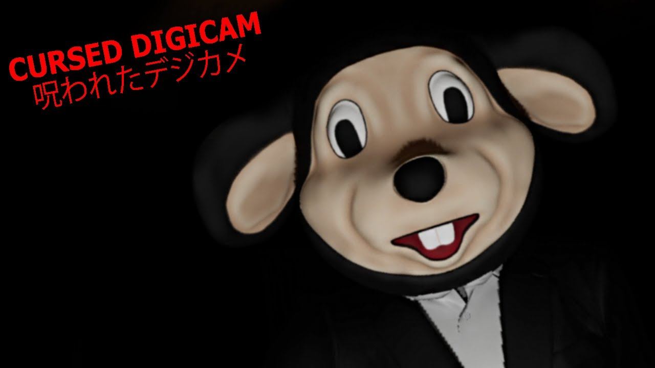 Cursed Digicam | 呪われたデジカメ ➤ Я ОЖИДАЛ ОТ ИГРЫ БОЛЬШЕГО