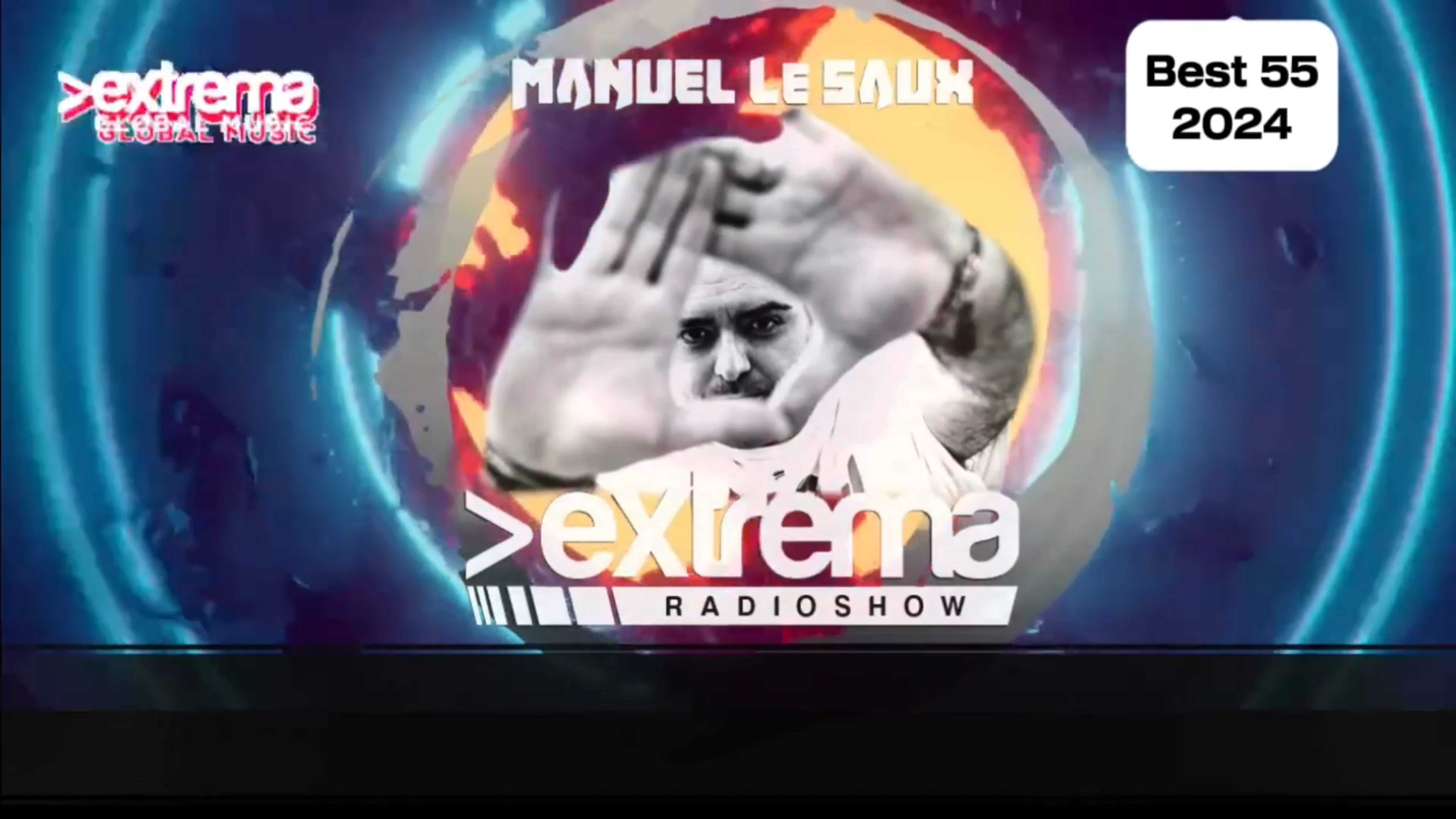 Manuel Le Saux - Extrema Best 55 Of 2024 part 01