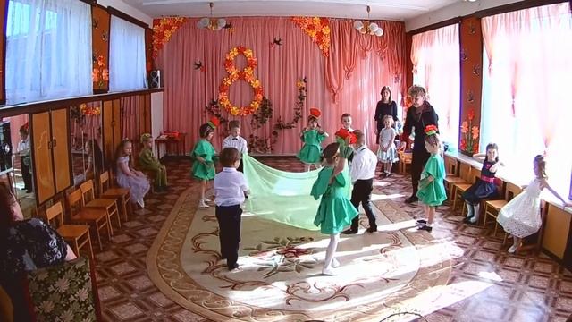 Веселi гноми - 8 березня 2019 року