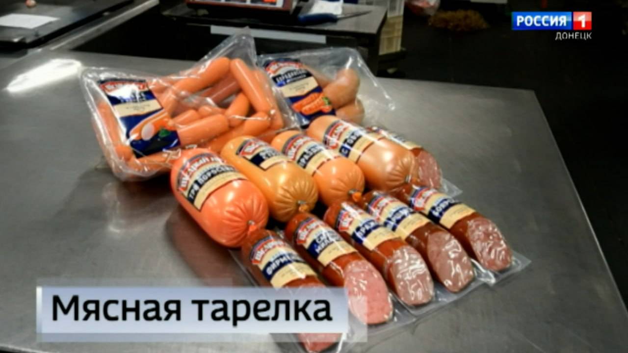 В Республике запустили производство новой линейки колбасных изделий