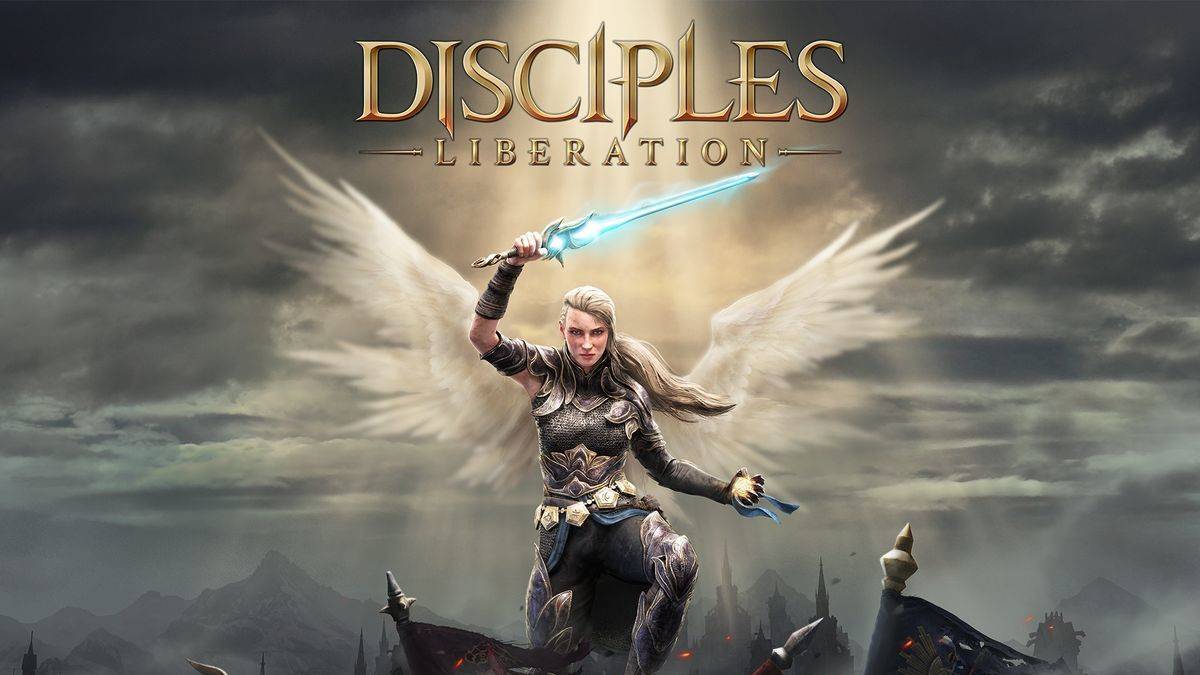 DISCIPLES LIBERATION - Создаем город и армию. ! Пошаговая стратегия - прохождение #6