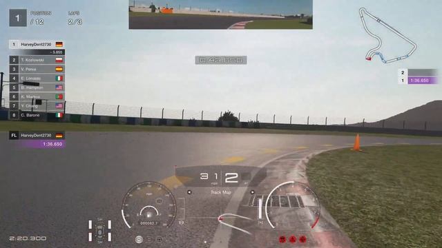 Autopolis International Racing Course / Mazda Roadster S (ND) ´15
