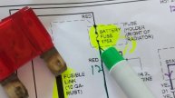 HOW TO READ AUTOMOTIVE WIRING DIAGRAMS EXPLAINING FUSES RELAYS FROM SCHEMATICS