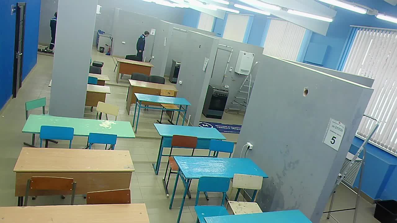 Мастерская "Монтаж и эксплуатация газового оборудования"
